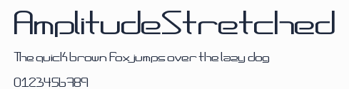 AmplitudeStretched預覽圖