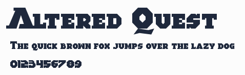 Altered Quest預覽圖