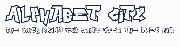 Alphabet City預覽圖