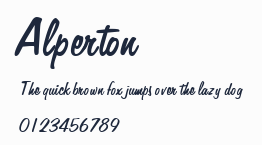 Alperton預覽圖