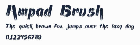 Ampad Brush預覽圖