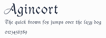 Agincort預覽圖