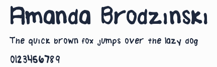 Amanda Brodzinski預覽圖