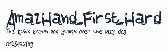 AmazHand_First_Hard預覽圖