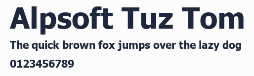 Alpsoft Tuz Tom預覽圖
