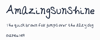 AmazingSunshine預覽圖