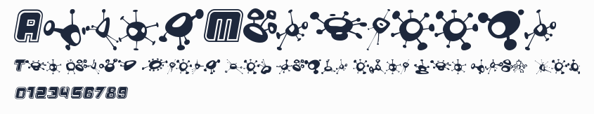 AlienMushrooms預覽圖