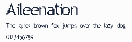 Aileenation預覽圖