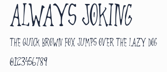Always Joking預覽圖