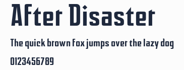 After Disaster預覽圖