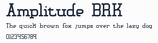 Amplitude BRK預覽圖