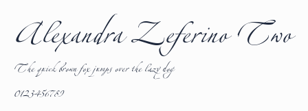 Alexandra Zeferino Two預覽圖