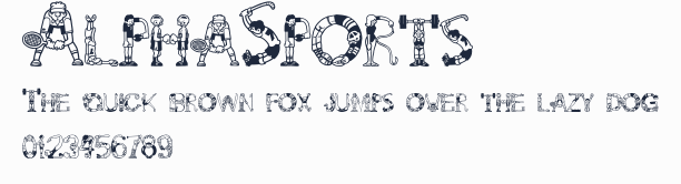 AlphaSports預覽圖