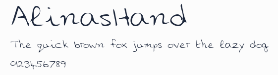 AlinasHand