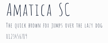Amatica SC預覽圖