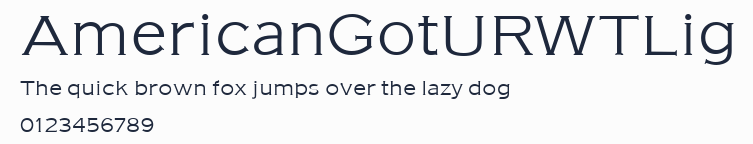 AmericanGotURWTLig預覽圖