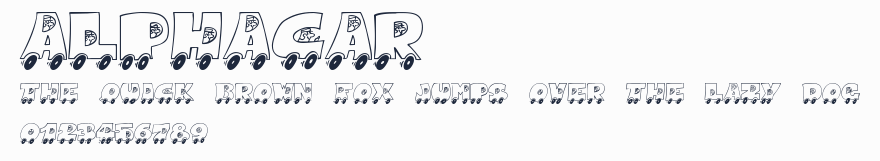 AlphaCar預覽圖