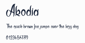 Akodia預覽圖
