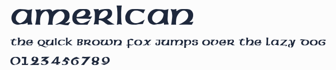 American預覽圖