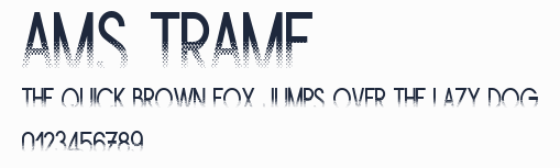 Ams Trame預覽圖