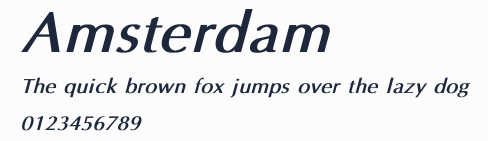 Amsterdam預覽圖