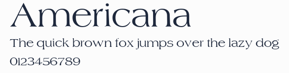 Americana預覽圖