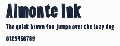 Almonte Ink預覽圖