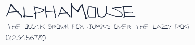 AlphaMouse預覽圖