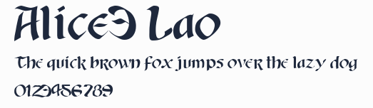 Alice3 Lao預覽圖