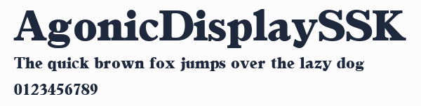 AgonicDisplaySSK預覽圖
