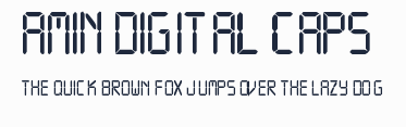 Amin Digital CAPS預覽圖