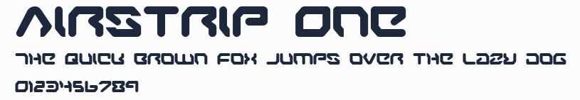 Airstrip One預覽圖