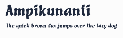 Ampikunanti預覽圖