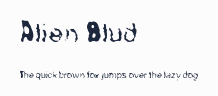 Alien Blud 預覽圖
