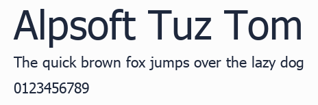 Alpsoft Tuz Tom預覽圖