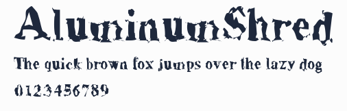 AluminumShred預覽圖