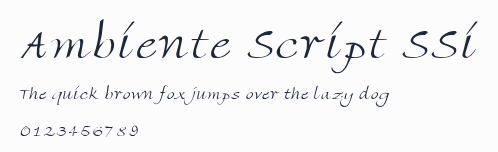 Ambiente Script SSi預覽圖