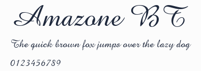 Amazone BT預覽圖