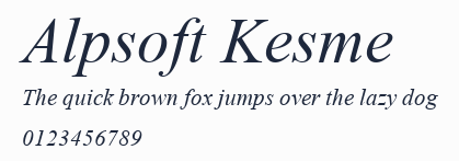 Alpsoft Kesme預覽圖