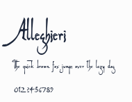 Alleghieri預覽圖