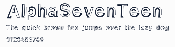 AlphaSevenTeen預覽圖