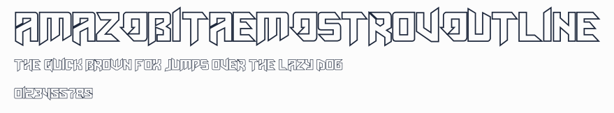 AmazObitaemOstrovOutline預覽圖