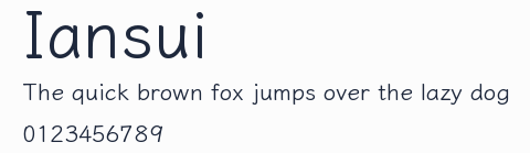 Iansui