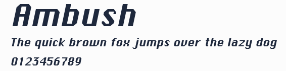 Ambush預覽圖