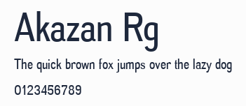 Akazan Rg預覽圖