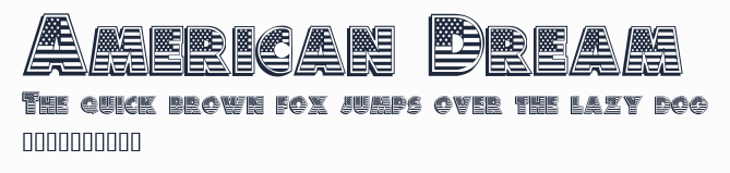 American Dream預覽圖