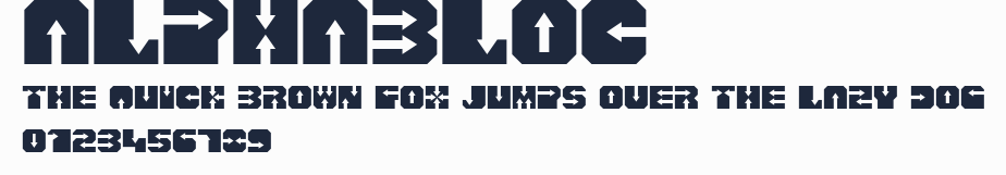 AlphaBloc預覽圖