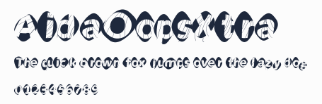 AidaOopsXtra預覽圖