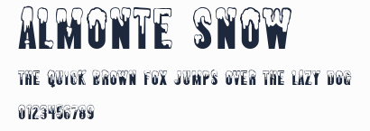 Almonte Snow預覽圖