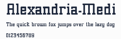 Alexandria-Medi預覽圖